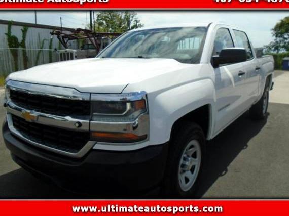 CHEVROLET SILVERADO 2017 3GCPCNEH3HG478633 image