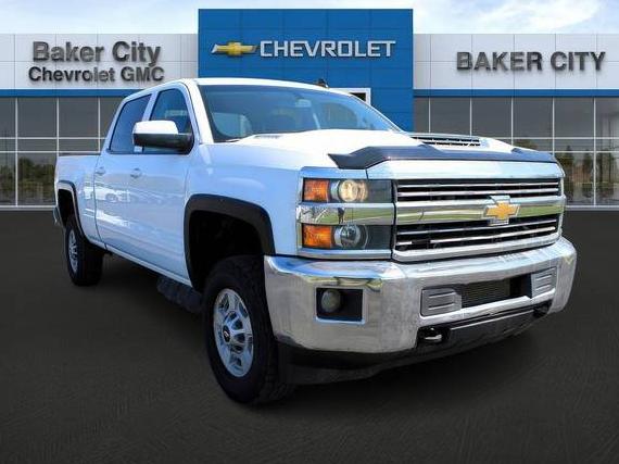 CHEVROLET SILVERADO 2017 1GC1KVEY0HF135000 image