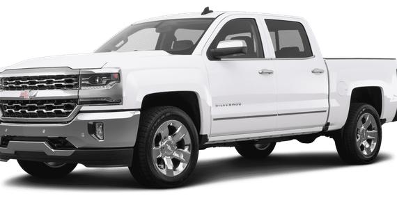 CHEVROLET SILVERADO 2017 3GCUKTEJ1HG351781 image