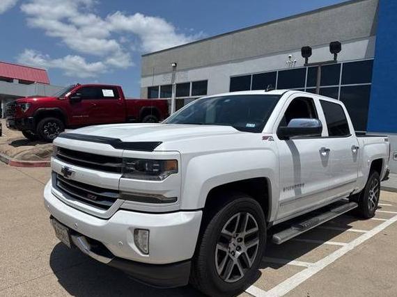 CHEVROLET SILVERADO 2017 3GCUKSEC7HG337296 image