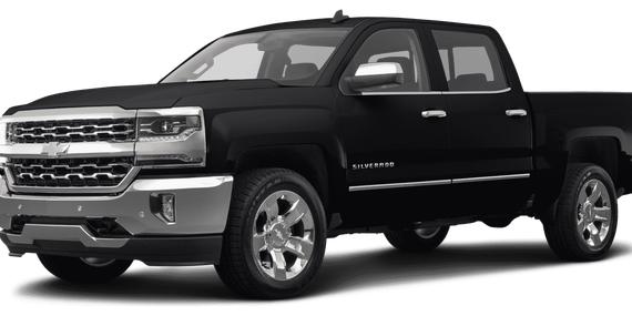 CHEVROLET SILVERADO 2017 3GCUKSEC9HG252217 image