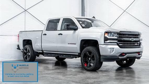 CHEVROLET SILVERADO 2017 3GCUKSEC3HG432793 image