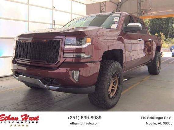 CHEVROLET SILVERADO 2017 3GCUKSEJ0HG406084 image