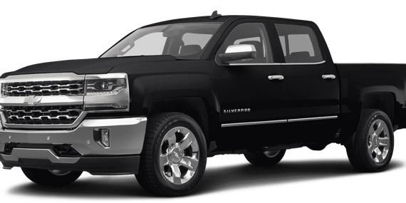 CHEVROLET SILVERADO 2017 3GCUKTEC8HG220462 image