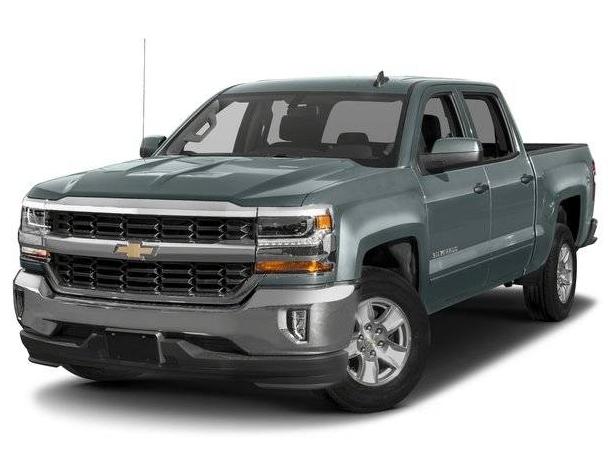 CHEVROLET SILVERADO 2017 3GCUKREH1HG303942 image CHEVROLET SILVERADO 2017 3GCUKREH1HG303942 image