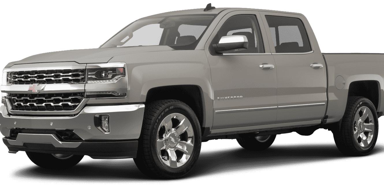 CHEVROLET SILVERADO 2017 3GCUKSEC6HG170834 image