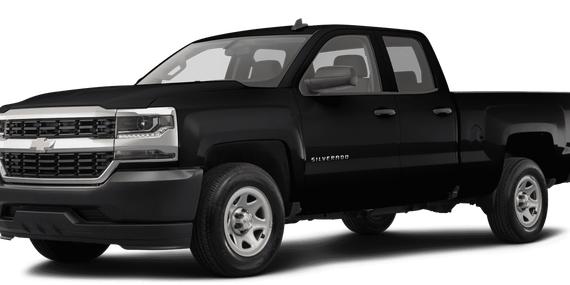 CHEVROLET SILVERADO 2017 1GCVKNEC8HZ407006 image