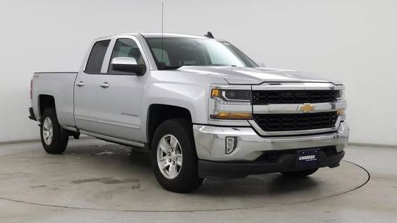 CHEVROLET SILVERADO 2017 1GCVKREC6HZ115877 image