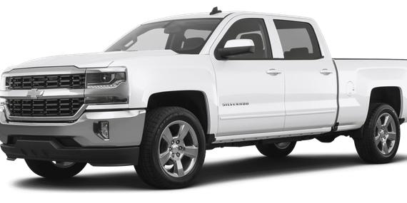 CHEVROLET SILVERADO 2017 3GCUKREC3HG433256 image