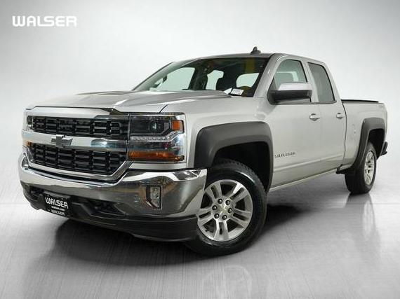 CHEVROLET SILVERADO 2017 1GCVKREC6HZ342681 image