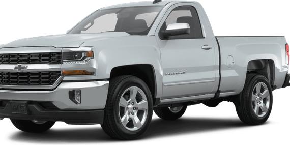 CHEVROLET SILVERADO 2017 1GCNCNEH8HZ314673 image