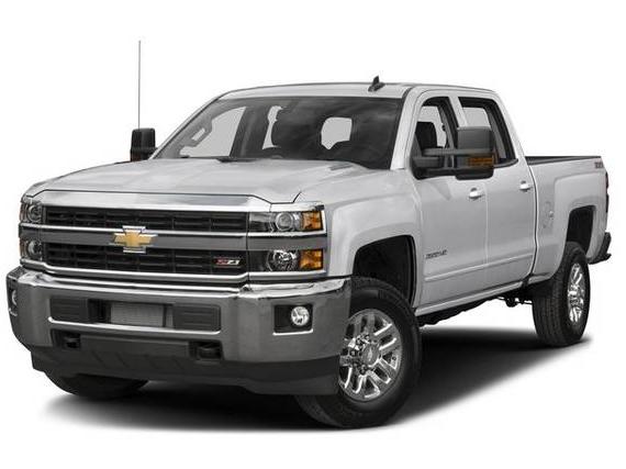 CHEVROLET SILVERADO 2017 1GC1KVEG4HF224883 image