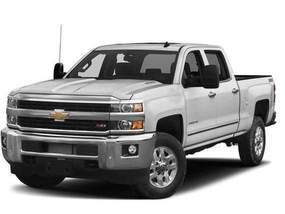 CHEVROLET SILVERADO 2017 1GC1KWEY8HF235013 image