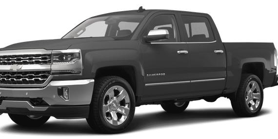 CHEVROLET SILVERADO 2017 3GCUKTEJXHG240033 image