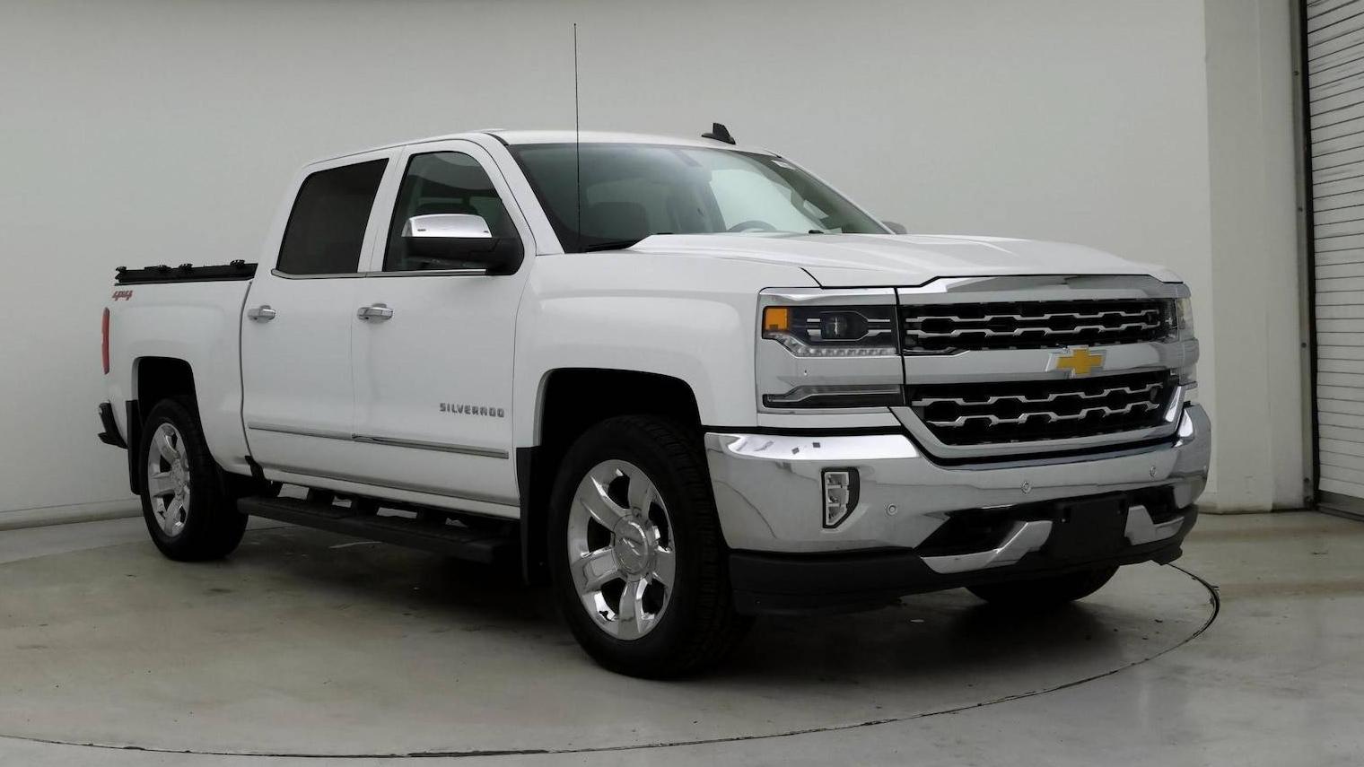 CHEVROLET SILVERADO 2017 3GCUKSEC1HG116017 image