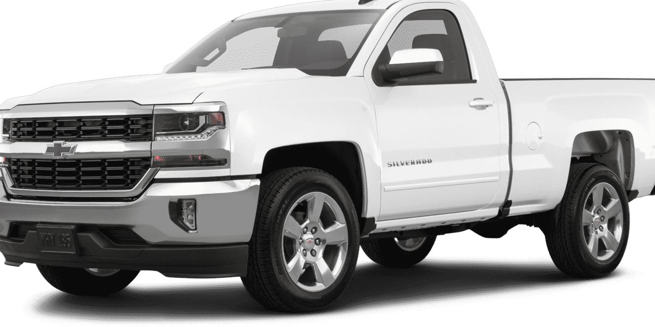 CHEVROLET SILVERADO 2017 1GCNCNEH9HZ134067 image