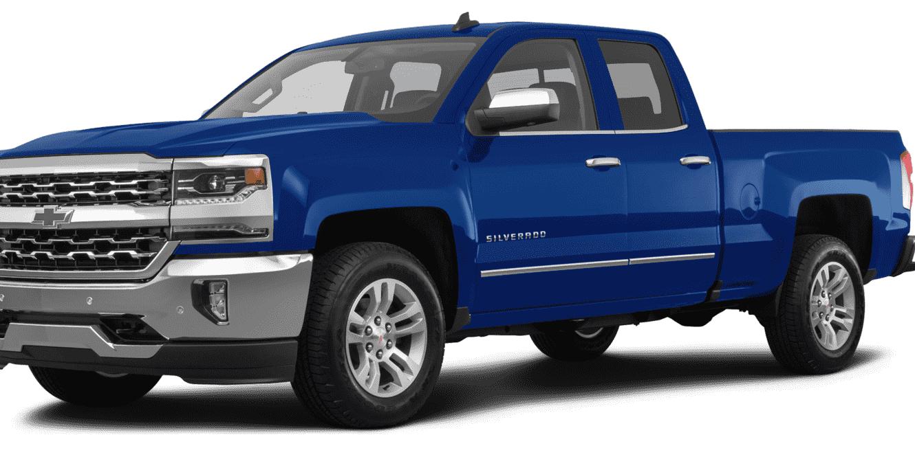 CHEVROLET SILVERADO 2017 1GCVKSEC1HZ121089 image