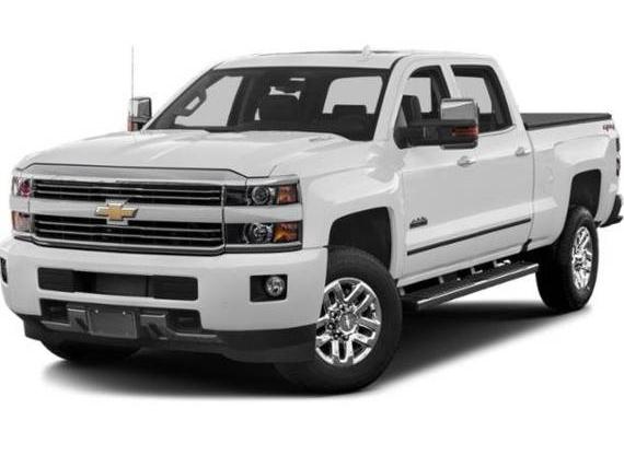 CHEVROLET SILVERADO 2017 1GC4K1EY6HF163342 image