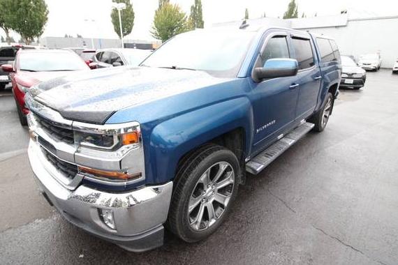 CHEVROLET SILVERADO 2017 3GCUKREC4HG495586 image CHEVROLET SILVERADO 2017 3GCUKREC4HG495586 image
