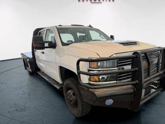 CHEVROLET SILVERADO 2017 1GB4KYCY8HF177128 image CHEVROLET SILVERADO 2017 1GB4KYCY8HF177128 image