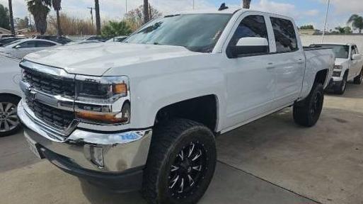 CHEVROLET SILVERADO 2017 3GCPCREC3HG119052 image