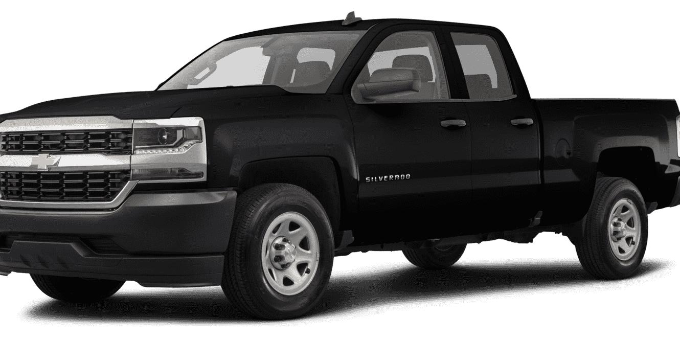 CHEVROLET SILVERADO 2017 1GCVKNEC4HZ197312 image