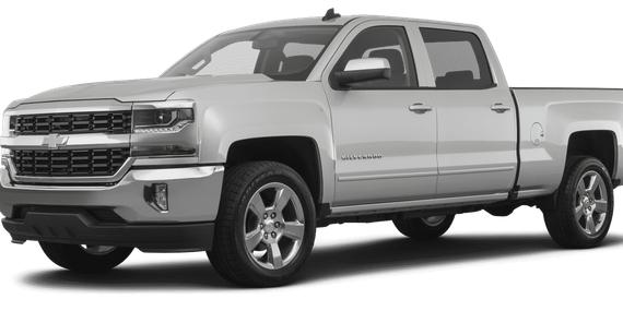 CHEVROLET SILVERADO 2017 3GCPCREC3HG302709 image