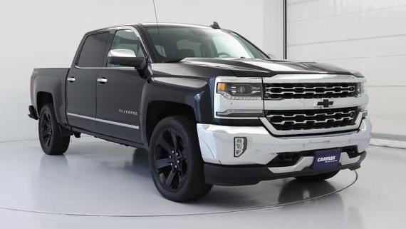 CHEVROLET SILVERADO 2017 3GCUKSEC1HG228316 image