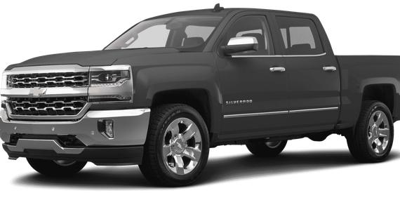 CHEVROLET SILVERADO 2017 3GCPCSEC3HG348483 image