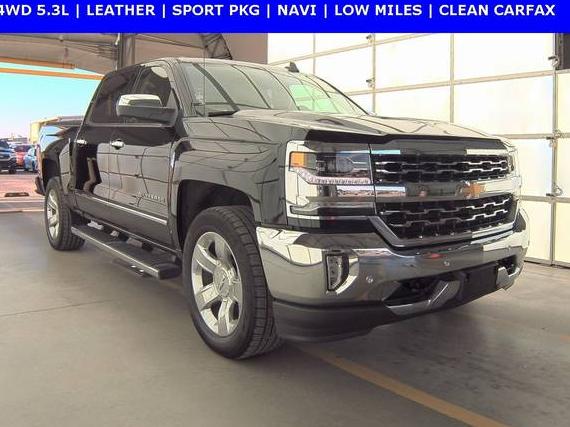 CHEVROLET SILVERADO 2017 3GCUKSEC5HG170145 image