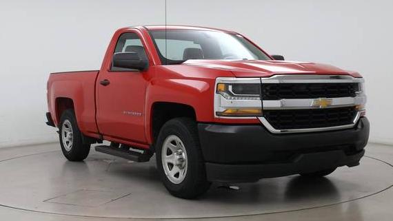 CHEVROLET SILVERADO 2017 1GCNCNEH7HZ150655 image