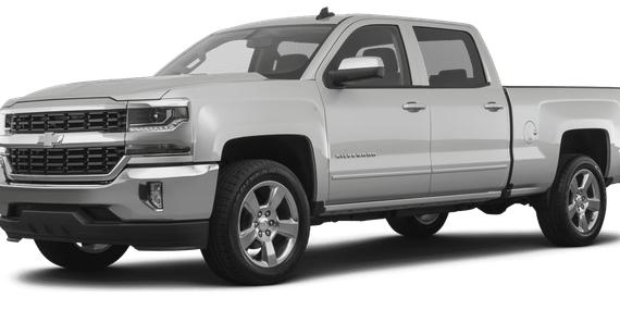 CHEVROLET SILVERADO 2017 1GCPCREC2HF186999 image