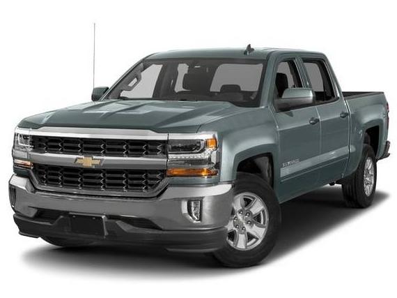 CHEVROLET SILVERADO 2017 3GCUKREC4HG132026 image