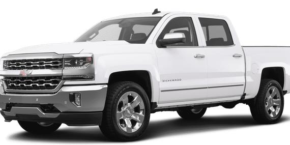 CHEVROLET SILVERADO 2017 3GCUKSEJ0HG379856 image