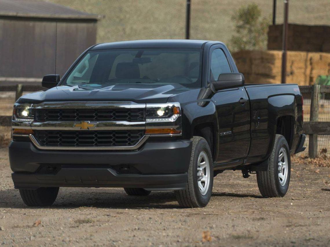 CHEVROLET SILVERADO 2017 1GCVKREC3HZ233501 image