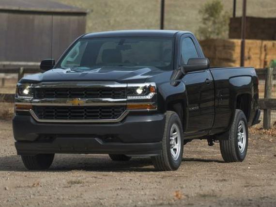 CHEVROLET SILVERADO 2017 3GCUKREC8HG268708 image