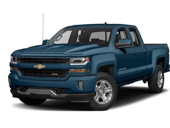 CHEVROLET SILVERADO 2017 1GCVKREC5HZ228574 image