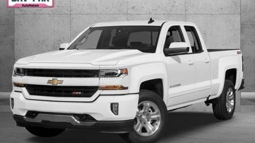 CHEVROLET SILVERADO 2017 1GCVKREH0HZ140284 image