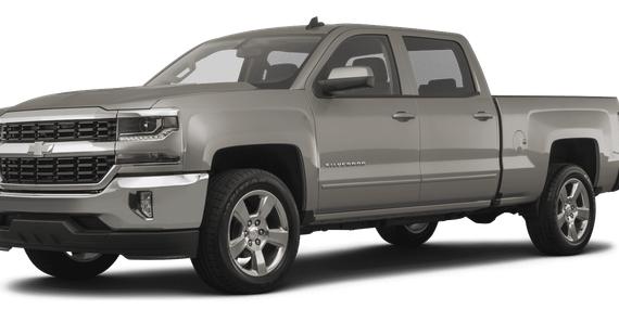 CHEVROLET SILVERADO 2017 3GCPCREC6HG219047 image