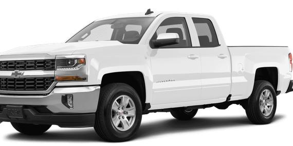 CHEVROLET SILVERADO 2017 1GCVKREC9HZ138215 image