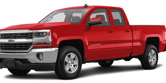 CHEVROLET SILVERADO 2017 1GCVKREHXHZ150563 image