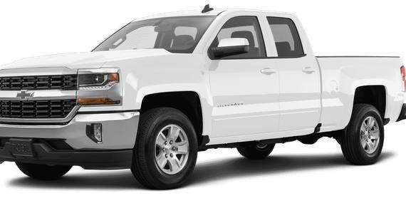 CHEVROLET SILVERADO 2017 1GCVKREC6HZ334810 image