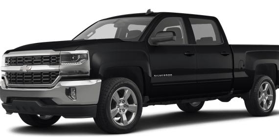 CHEVROLET SILVERADO 2017 3GCUKREC2HG329518 image