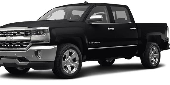 CHEVROLET SILVERADO 2017 3GCUKTEJ8HG347128 image