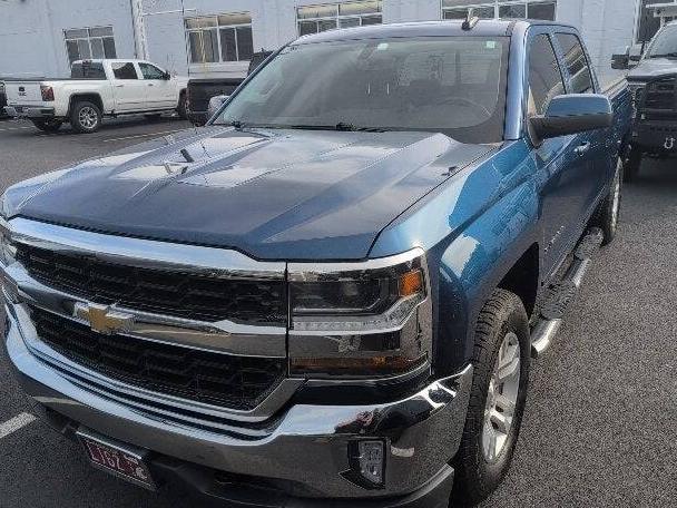 CHEVROLET SILVERADO 2017 3GCUKRECXHG151373 image