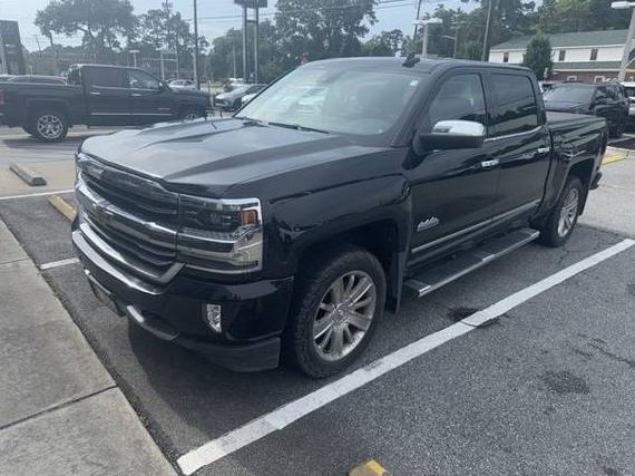CHEVROLET SILVERADO 2017 3GCUKTEC8HG309707 image