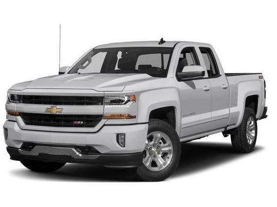 CHEVROLET SILVERADO 2017 1GCVKREC9HZ229856 image