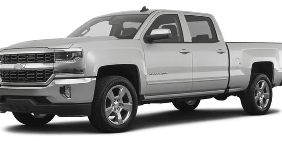 CHEVROLET SILVERADO 2017 3GCUKREC9HG130515 image