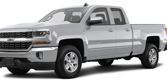 CHEVROLET SILVERADO 2017 1GCVKREC7HZ139301 image
