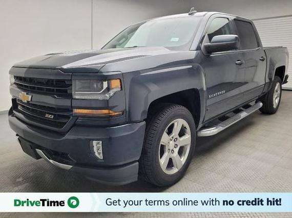 CHEVROLET SILVERADO 2017 3GCUKREC3HG447948 image